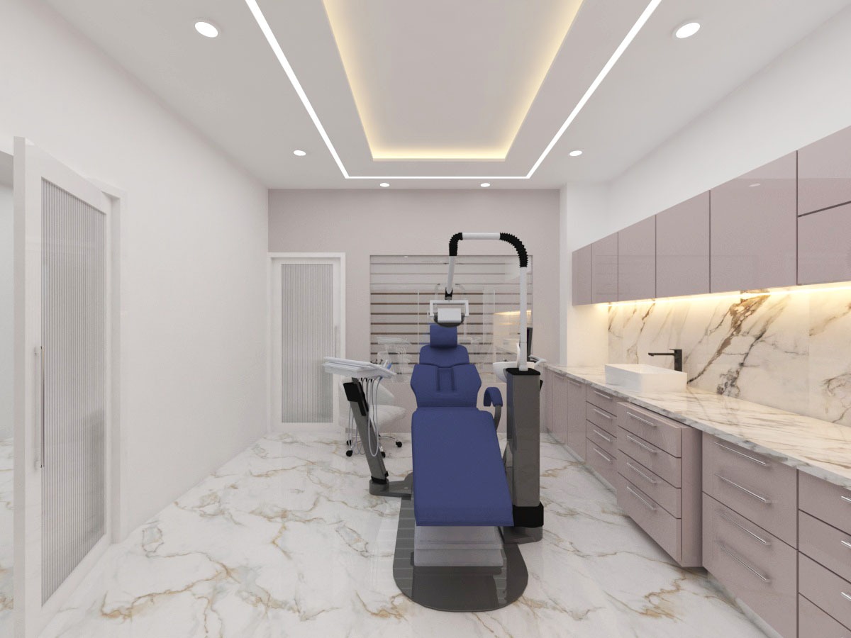 Retail Store Interior